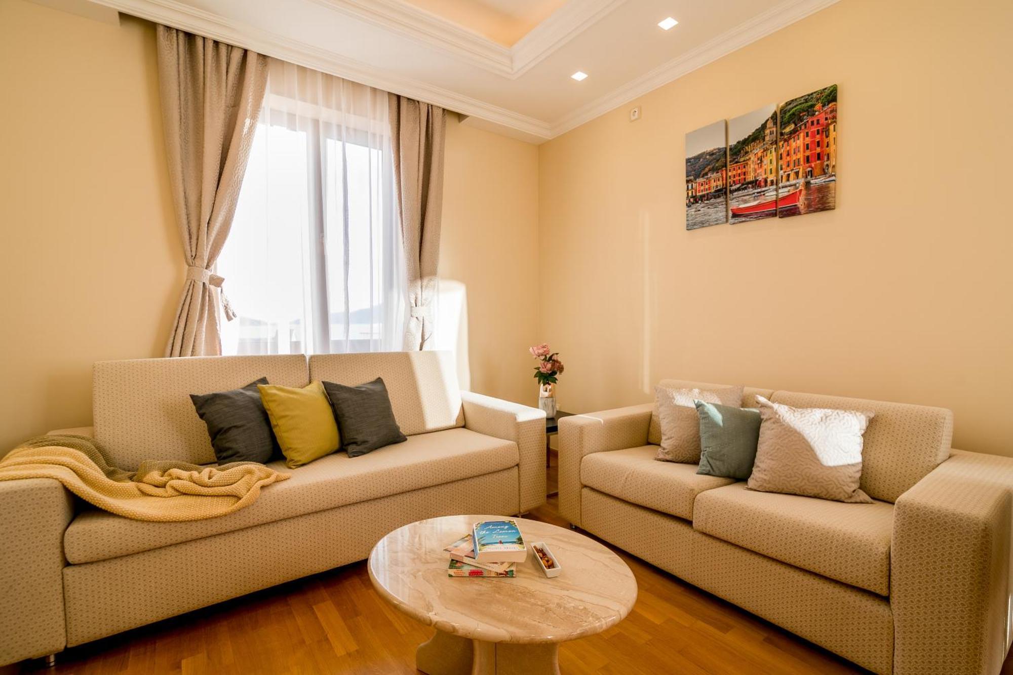 Hedera Residences - Kumbor Herceg Novi Room photo