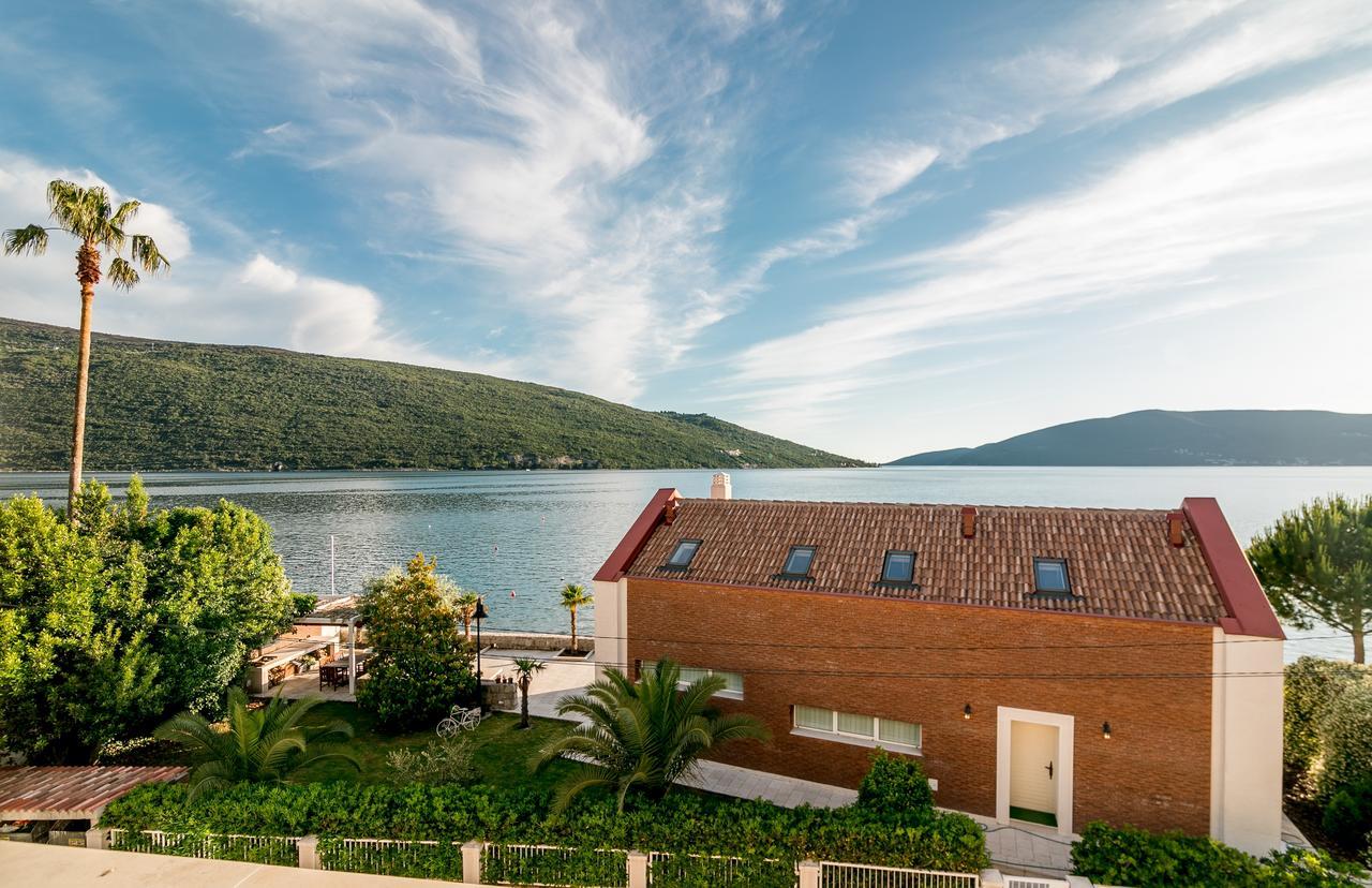 Hedera Residences - Kumbor Herceg Novi Exterior photo