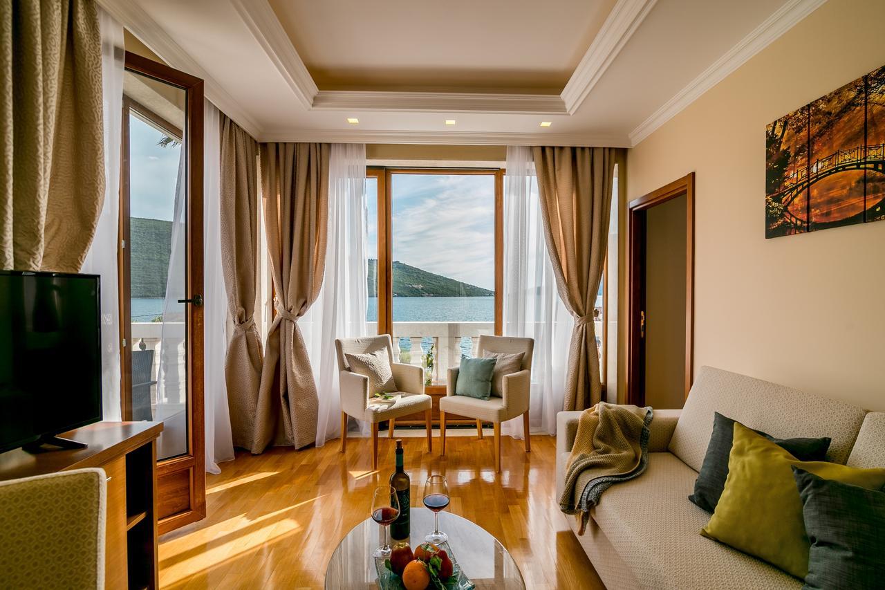 Hedera Residences - Kumbor Herceg Novi Exterior photo