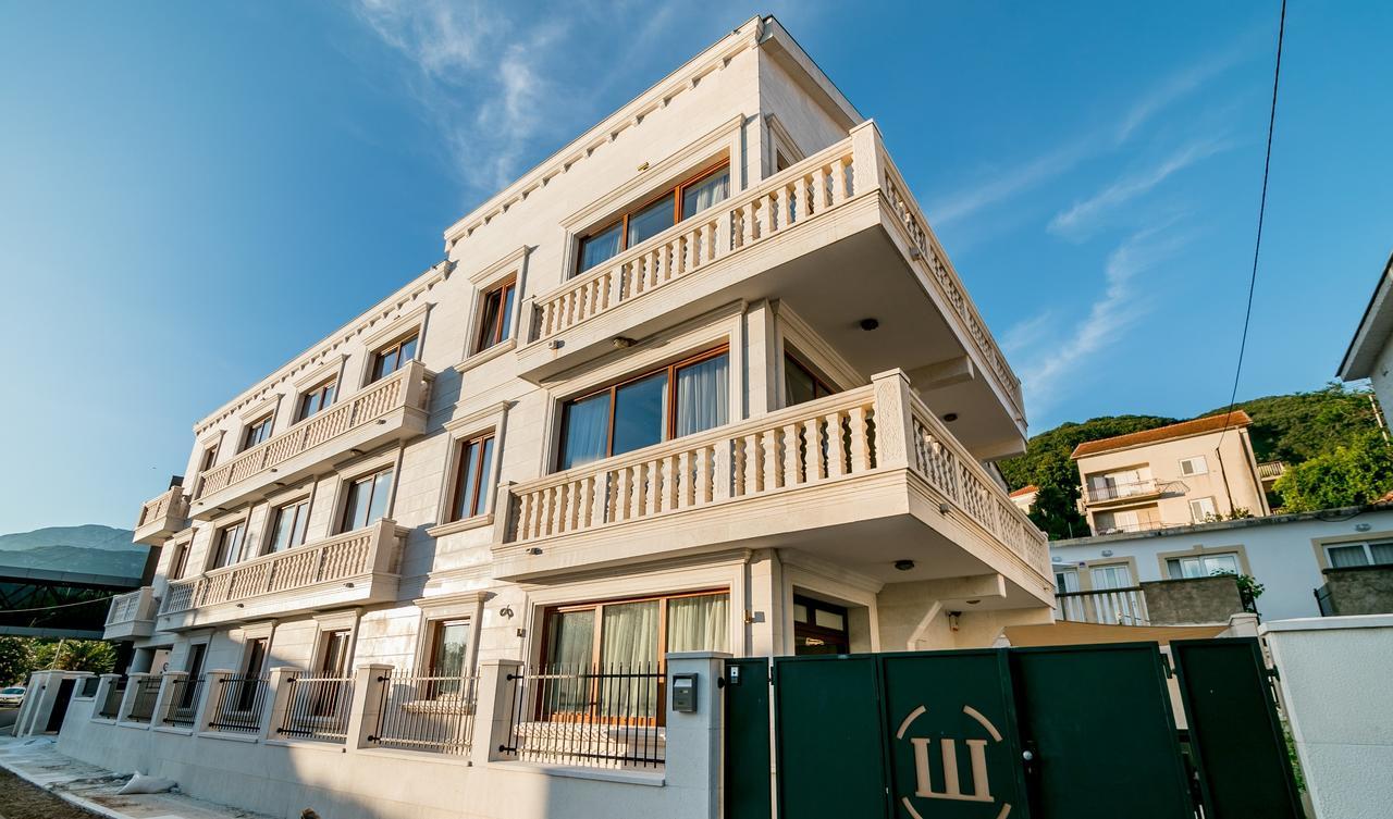 Hedera Residences - Kumbor Herceg Novi Exterior photo