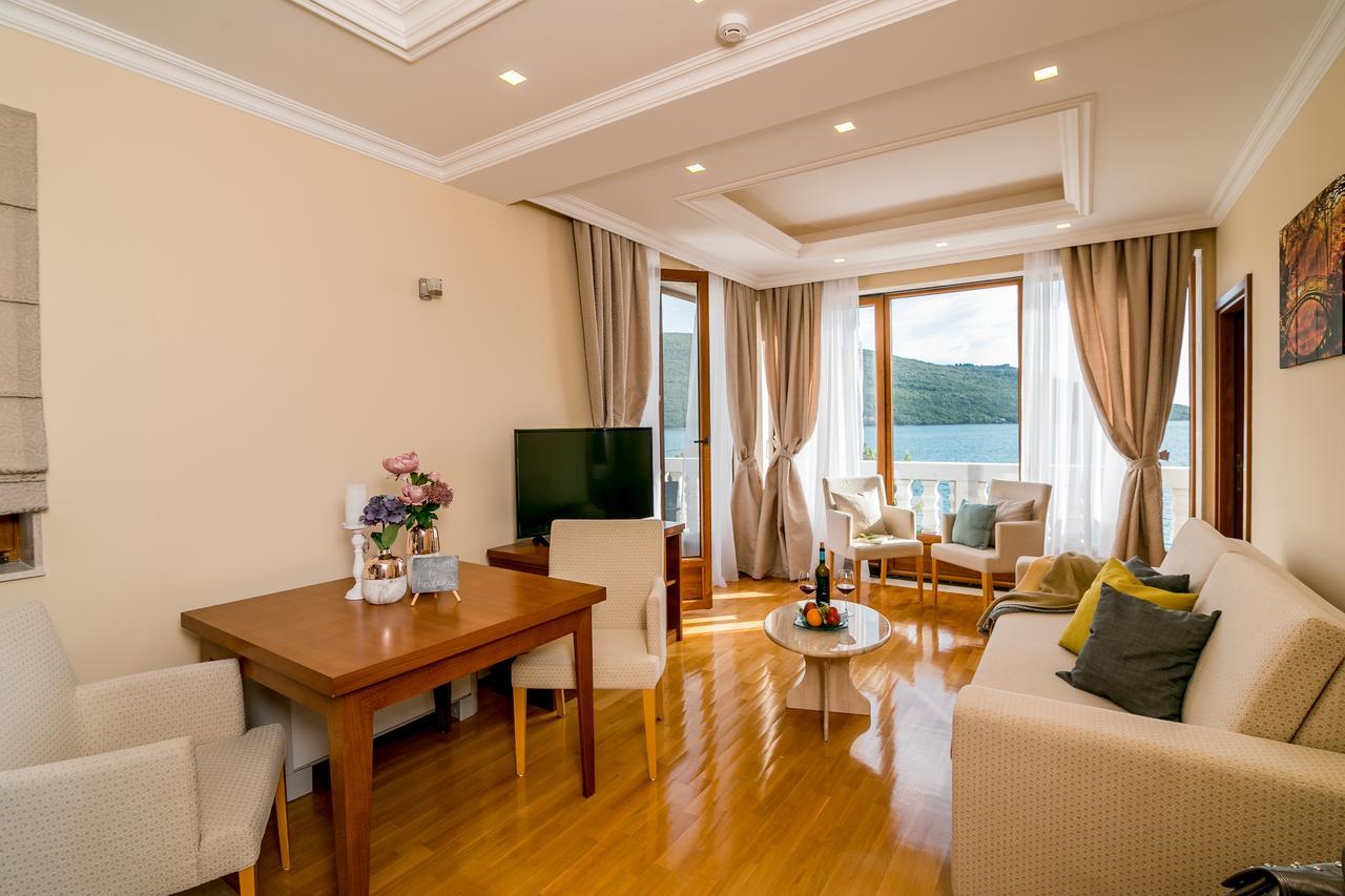 Hedera Residences - Kumbor Herceg Novi Exterior photo