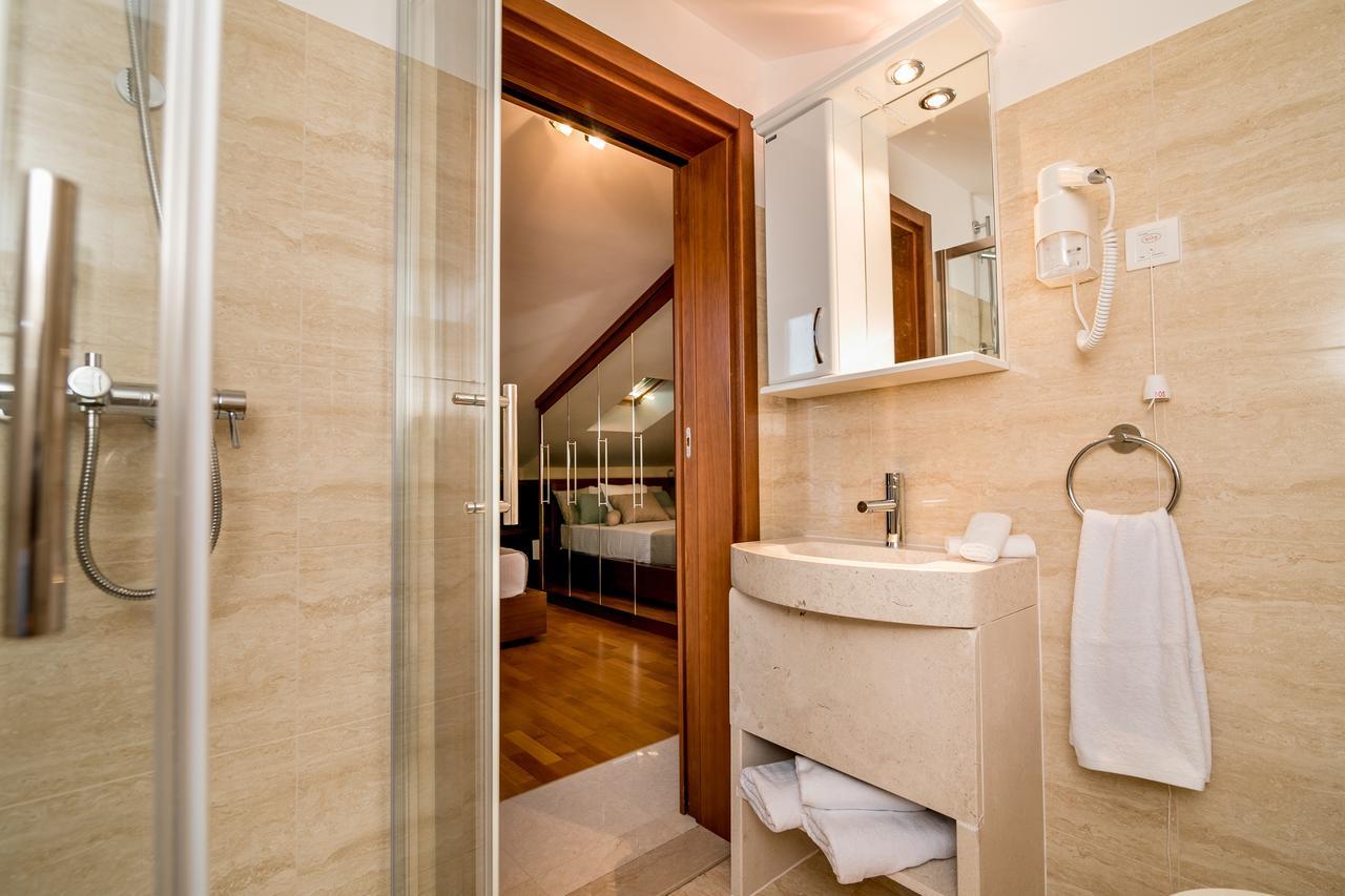 Hedera Residences - Kumbor Herceg Novi Exterior photo