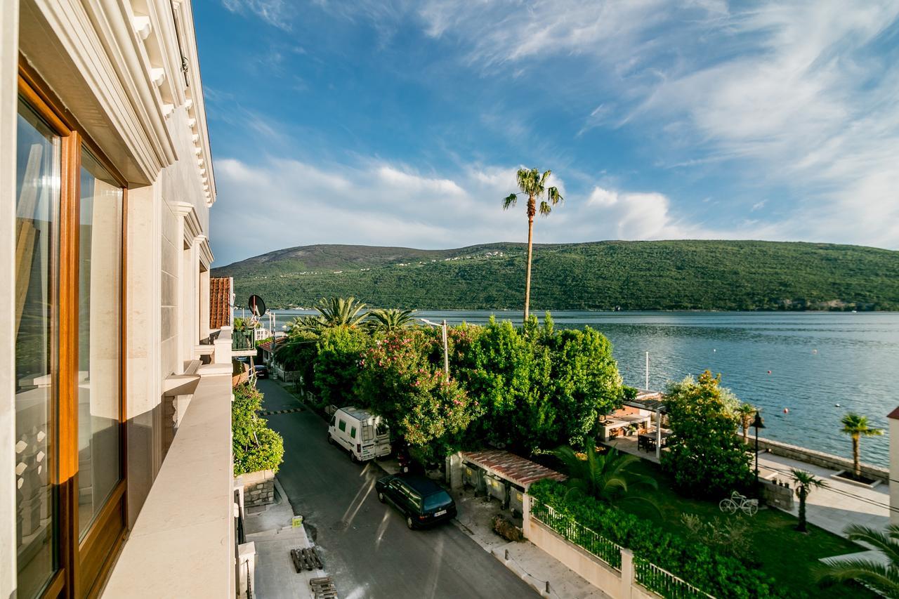 Hedera Residences - Kumbor Herceg Novi Exterior photo